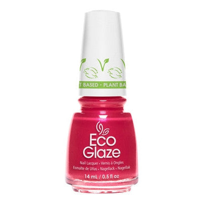 China Glaze Eco Glaze Botanika 0.5 oz Nail Polish #82512 - Vegan & Cruelty-Free Nail Lacquer for Salon-Quality Manicures at Home