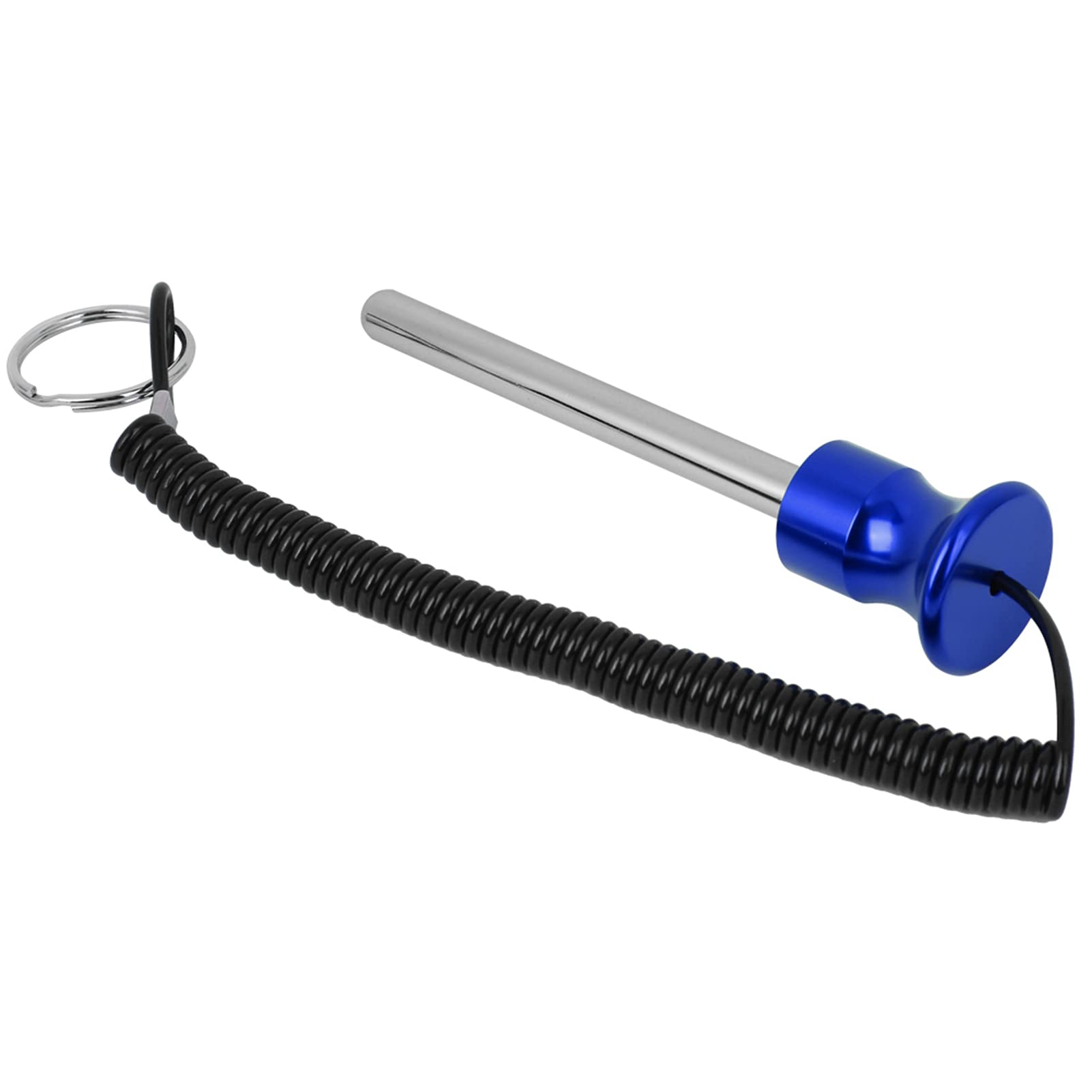 Magnetic Weight Stack Pin with Rope for Strength Training - Gym & Home Use