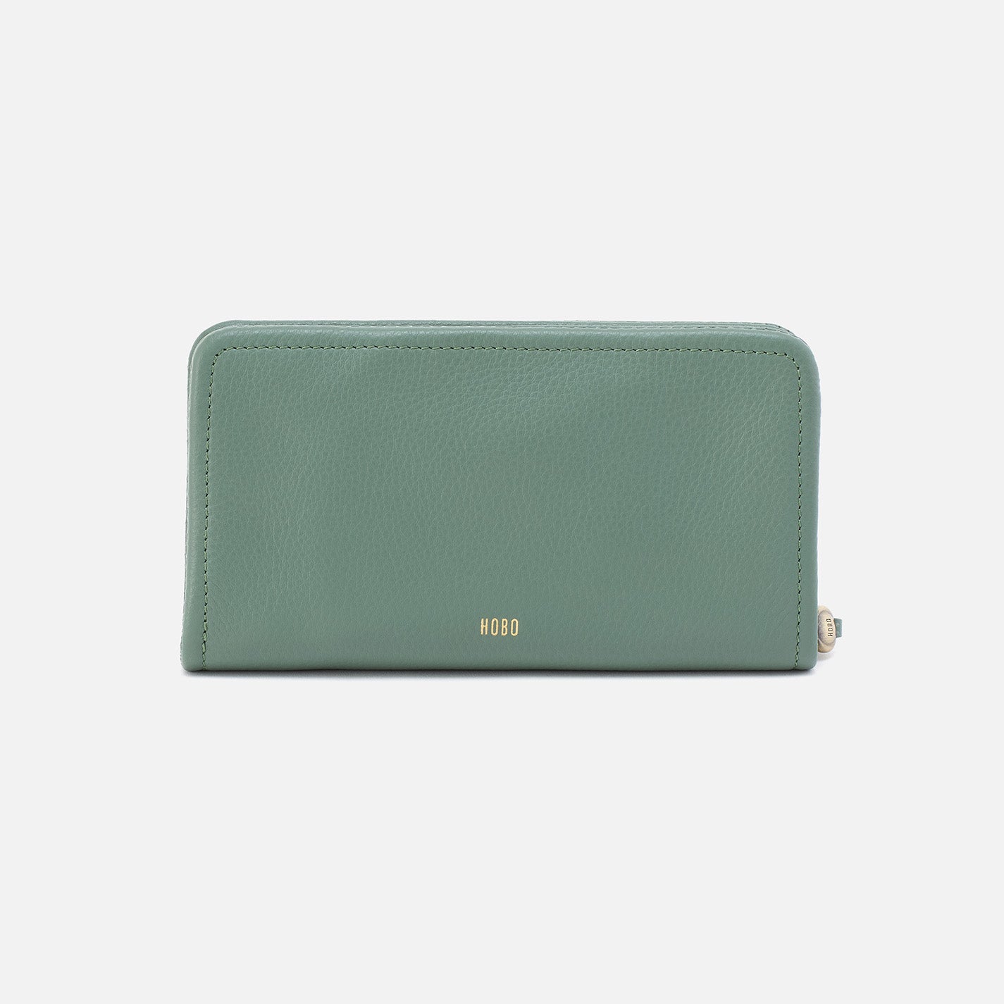 Premium Pebbled Leather Cass Large Wallet for Women - Stylish & Durable RFID Blocking Bifold Wallet - Perfect for Everyday Use, Travel, and Gift Giving