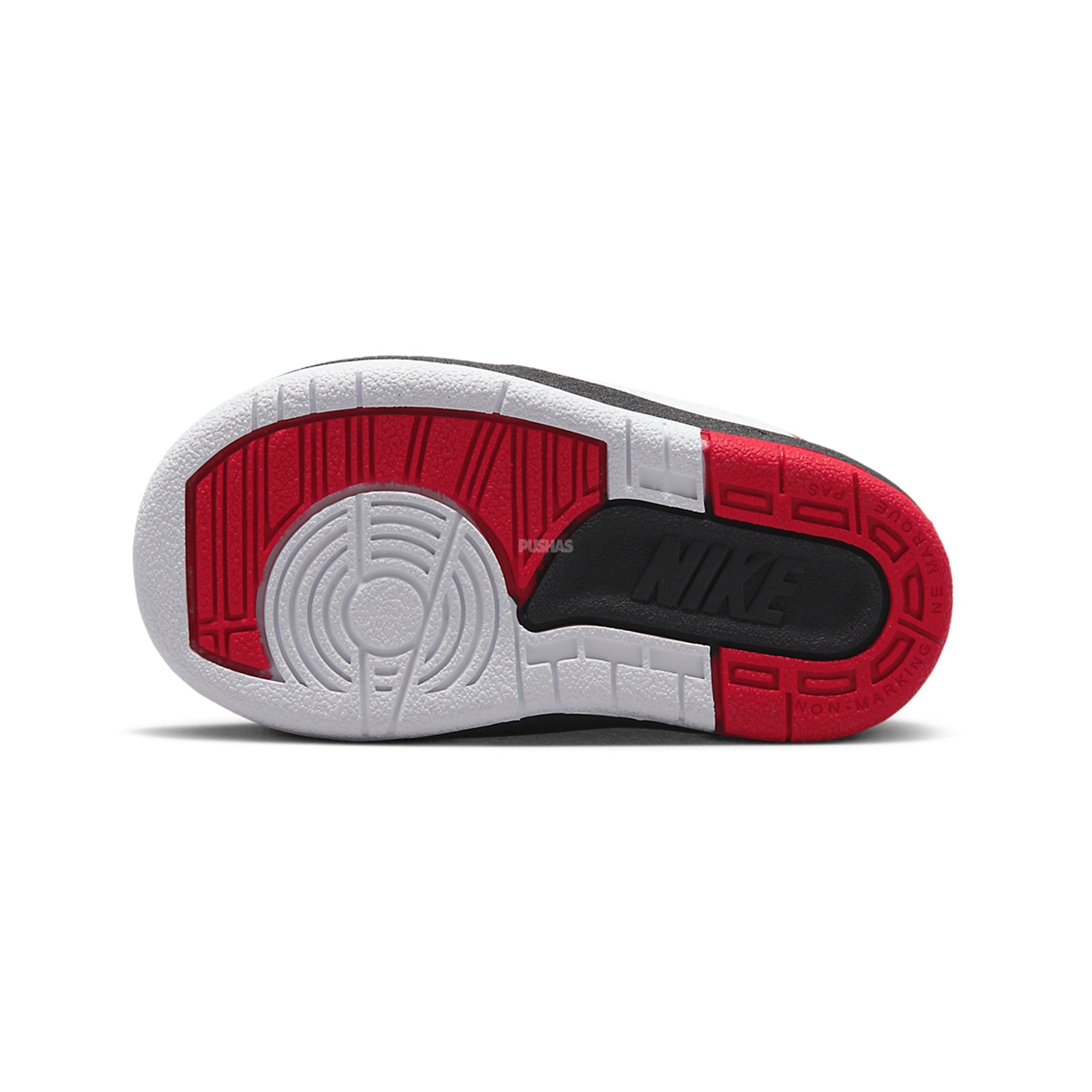 Air Jordan 2 Retro OG 'Chicago' TD (2022) - Authentic Basketball Sneakers for Men & Women - Perfect for Streetwear, Sports & Collectors