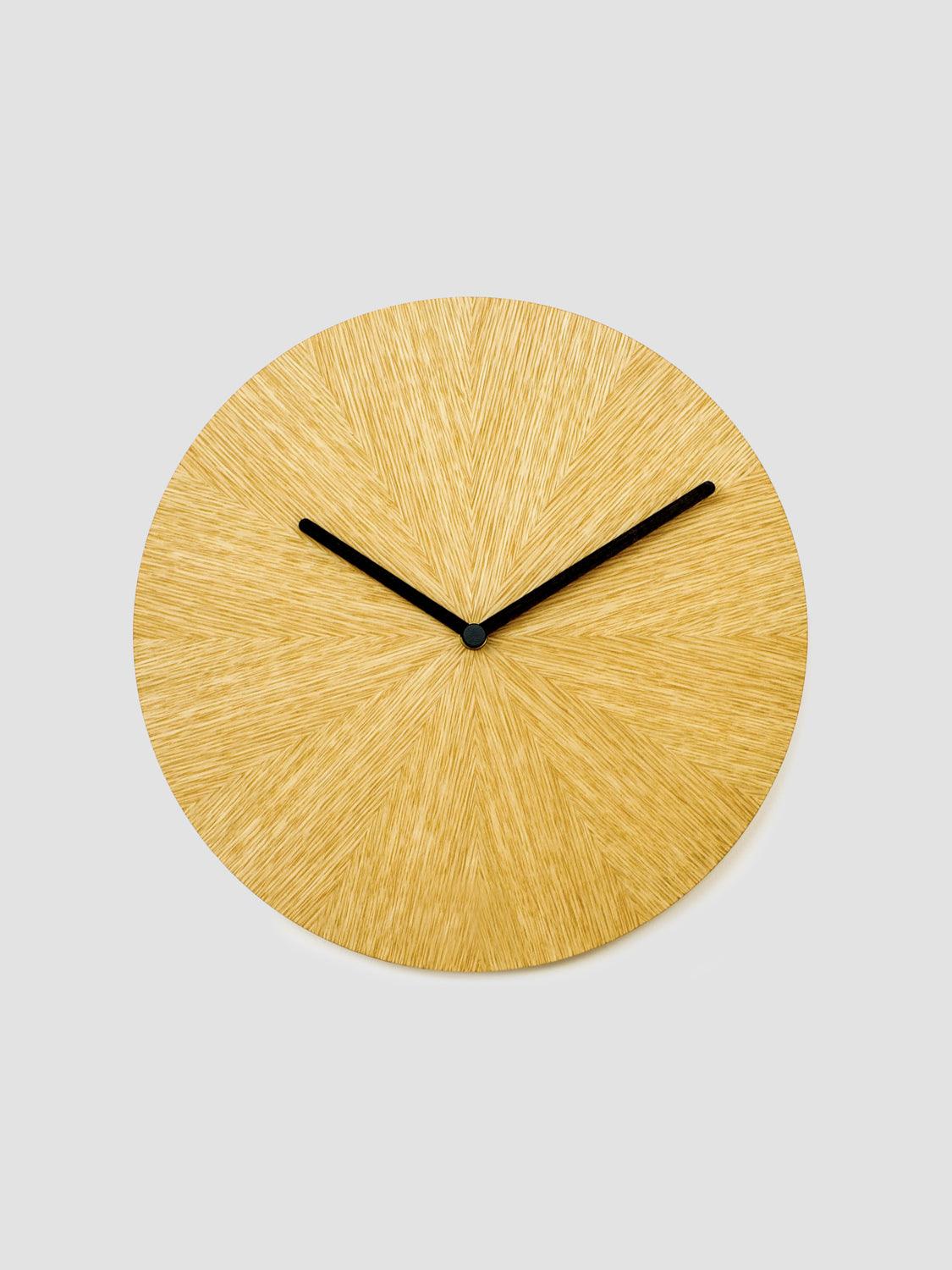 Stylish Modern Wall Clock with Silent Non-Ticking Mechanism - Perfect for Home, Office, and Classroom Decor | Rays Wall Clock