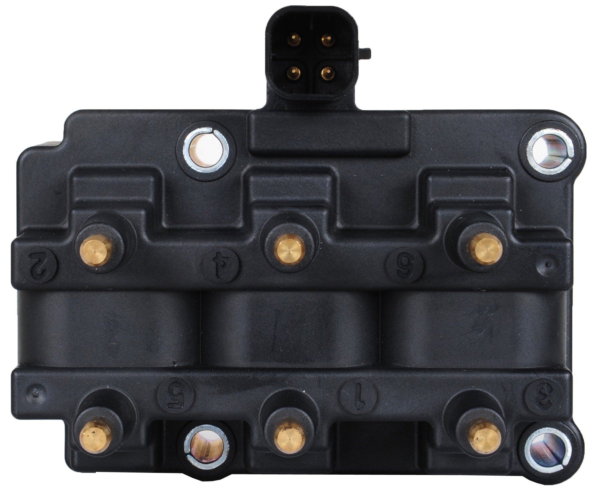 High-Performance ENA Ignition Coil Pack Replacement for Chrysler Dodge Eagle Plymouth - Compatible with C881 UF53 Models - Perfect for Engine Tune-Ups & Performance Upgrades