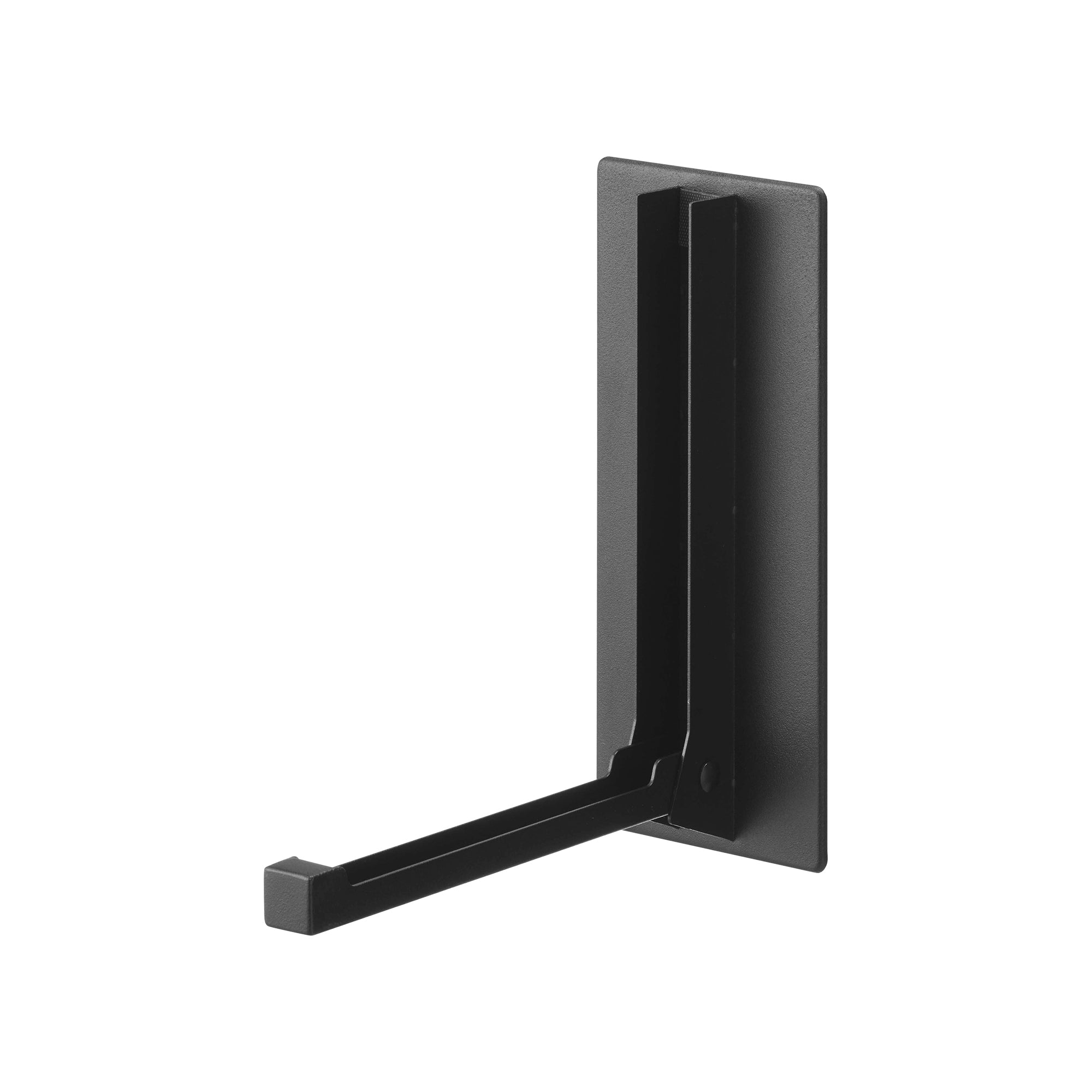 Strong Magnetic Folding Hook - Heavy Duty Steel Wall Hanger for Keys, Hats & Coats - Perfect for Home, Office & Dorm Organization