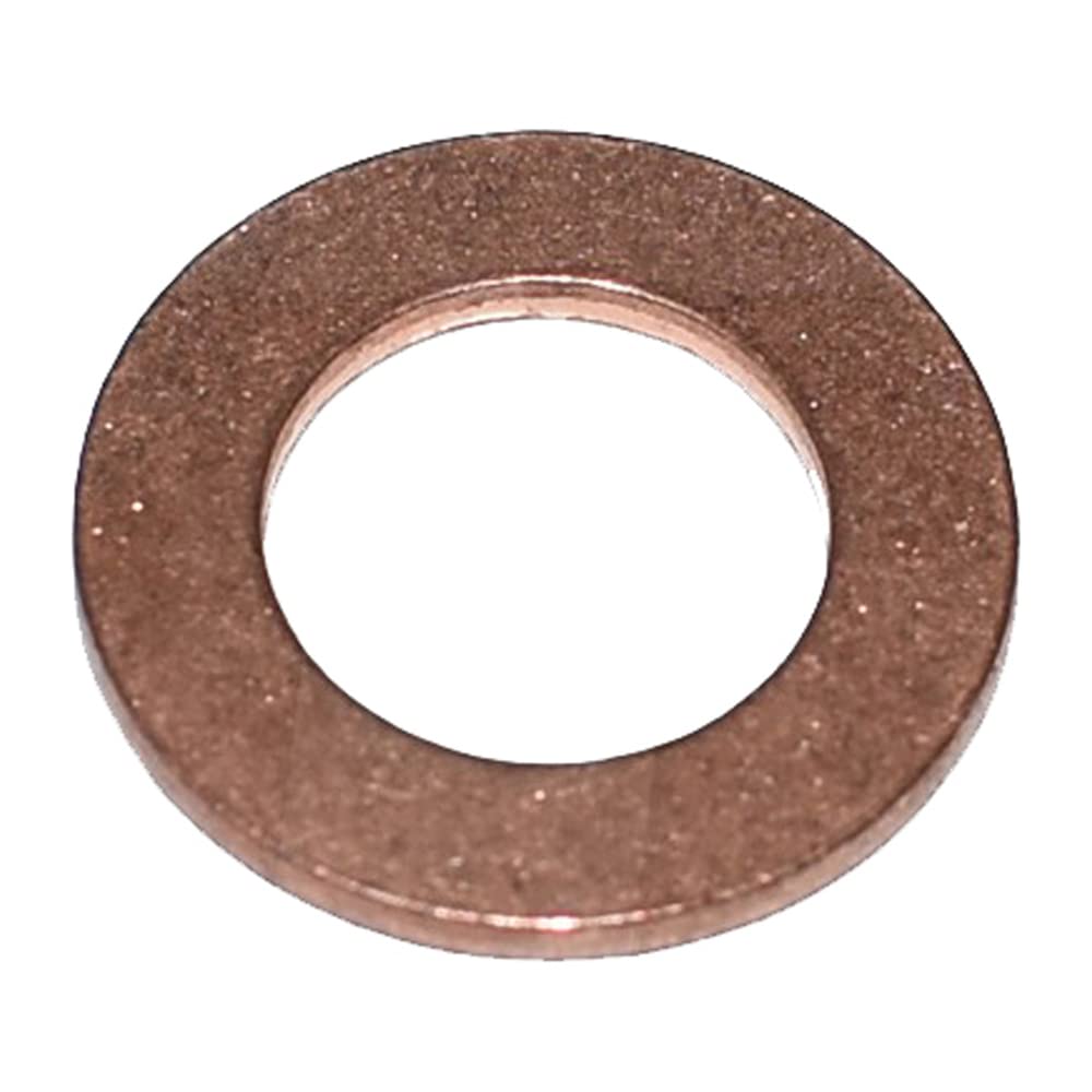 CTP 1M0976 Heavy Duty Washer for Construction Equipment & Industrial Machinery - Durable Replacement Part for Excavators, Bulldozers, and Loaders
