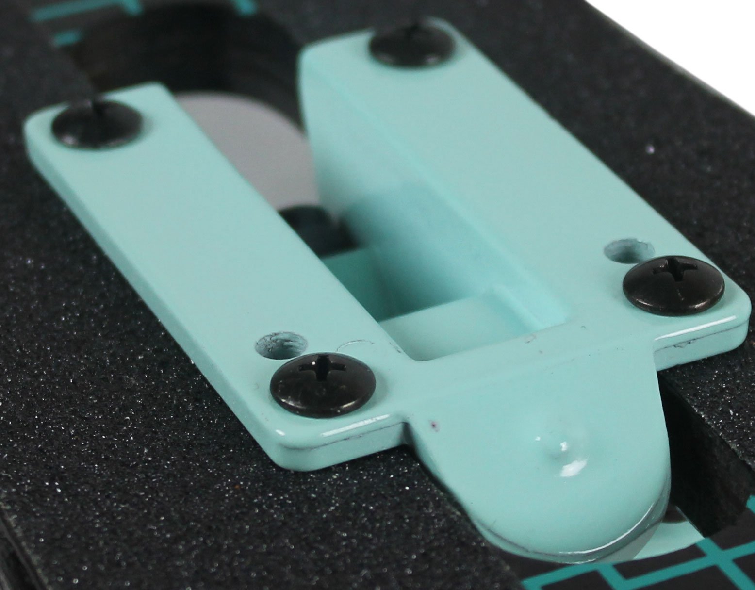 Dimebag Longboard Drop Through Mounting Hardware Kit - Includes Washers & Nuts for Secure Installation | Perfect for Downhill, Cruising & Commuting
