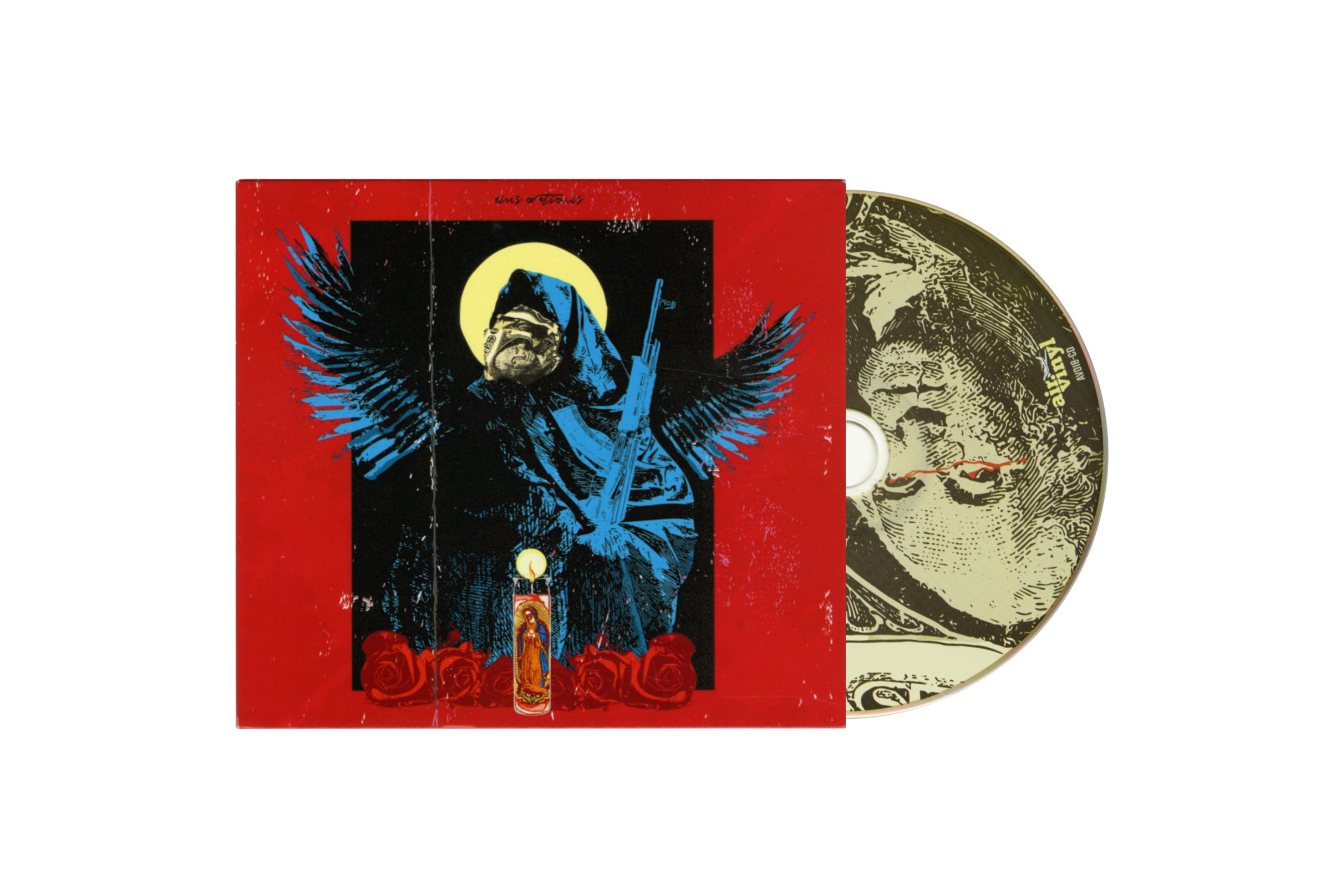 Martyrs Prayer CD - Christian Worship Music Album for Prayer & Meditation | Perfect for Church Services & Personal Devotion