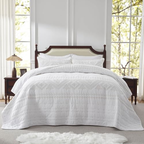 White 100% Cotton