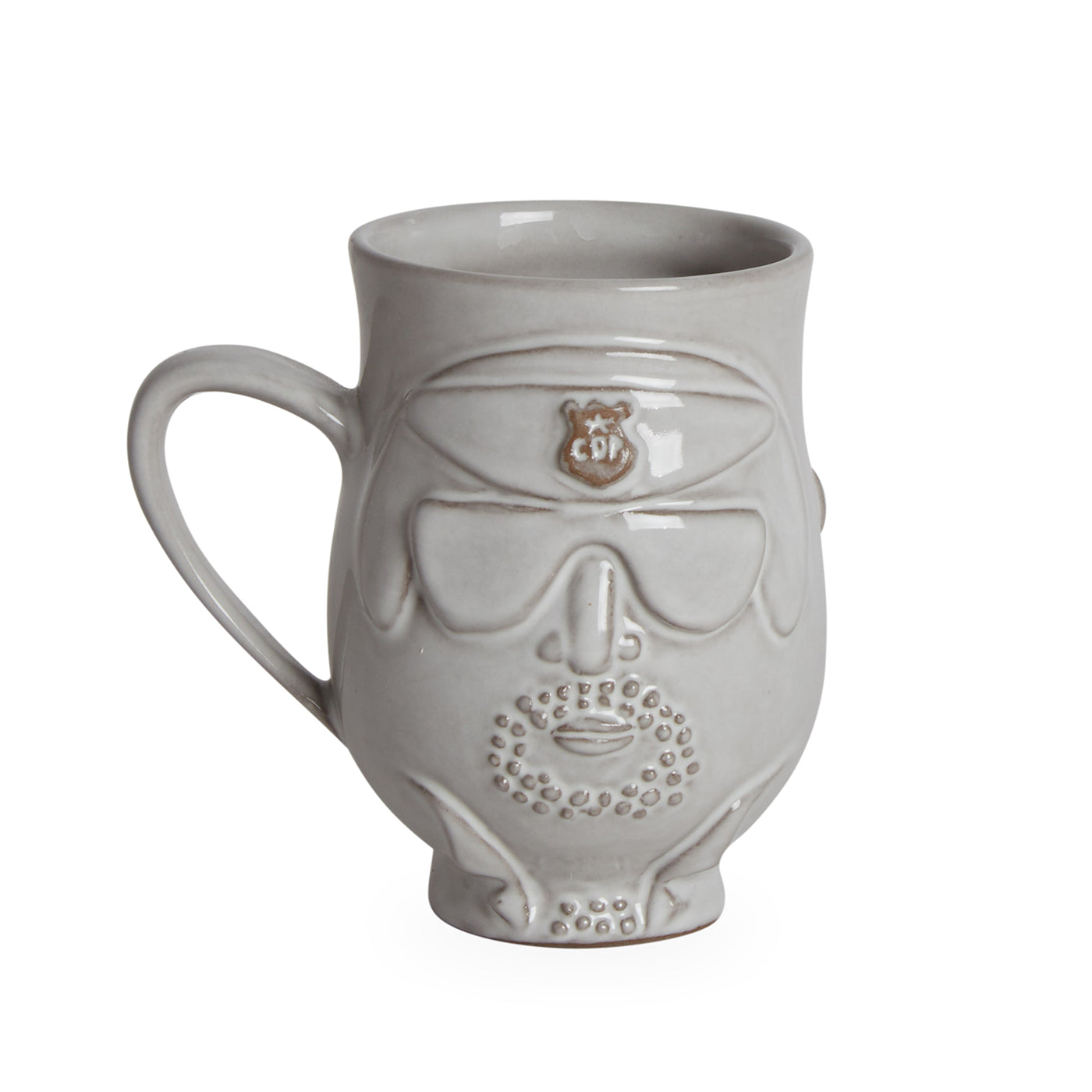Utopia Macho Man Coffee Mug - 15oz Ceramic Cup for Men, Funny Gift for Dad, Husband, Boyfriend - Perfect for Office, Home & Camping
