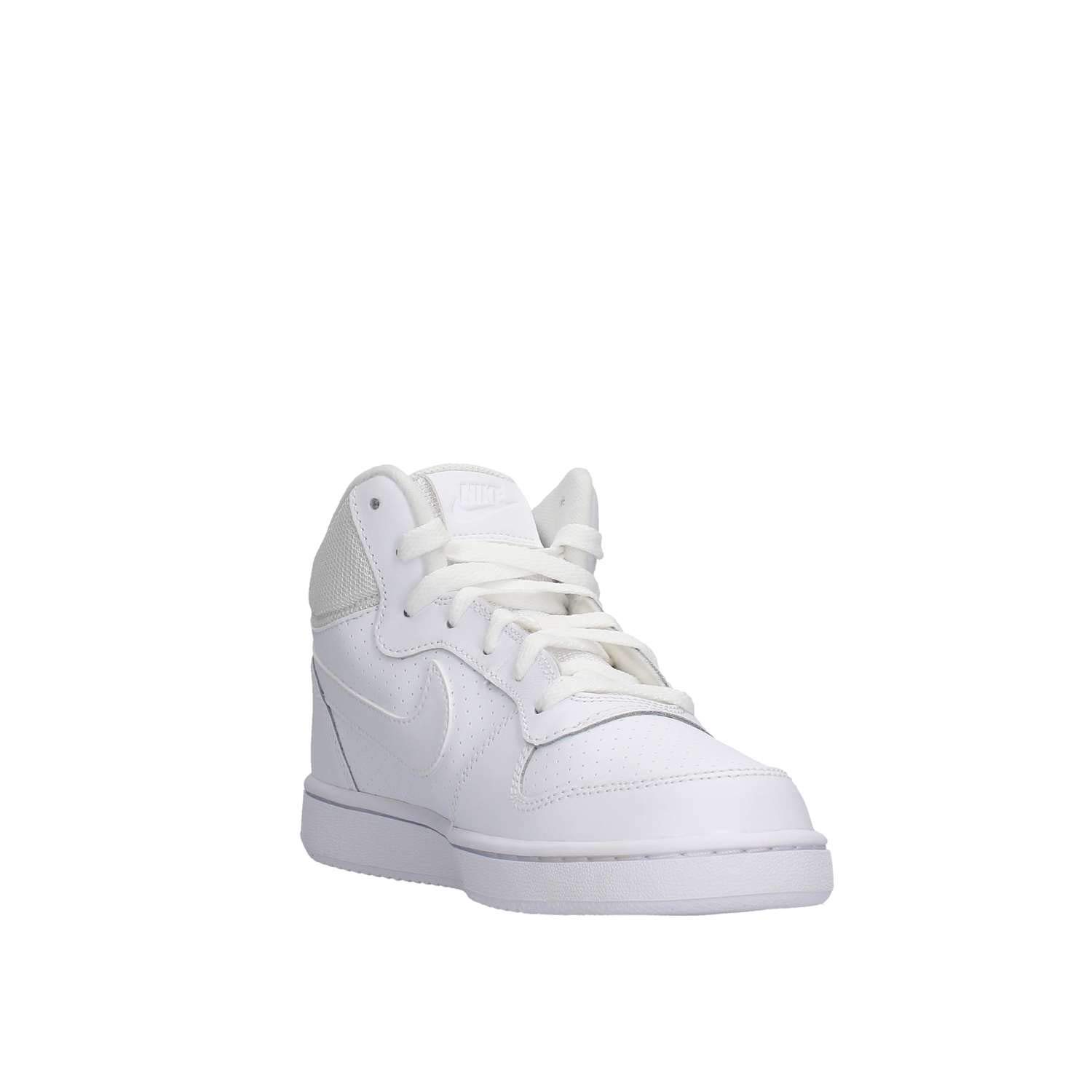 Nike Court Borough Mid Preschool Shoes for Kids - Play & School