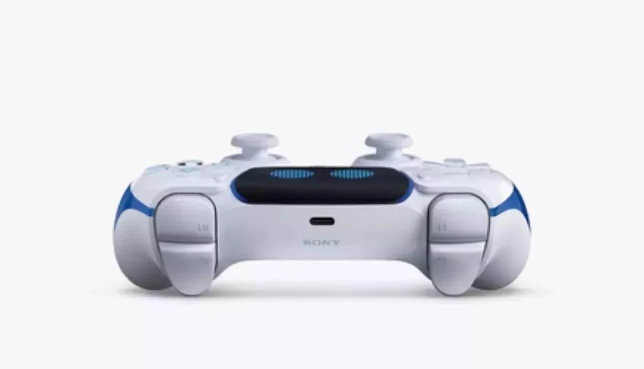 Itomoyo PS5 DualSense Wireless Controller - Astro Bot Limited Edition - Official Sony Licensed - Wireless Gaming Controller for PlayStation 5 - Perfect for Gaming, Streaming & Competitive Play