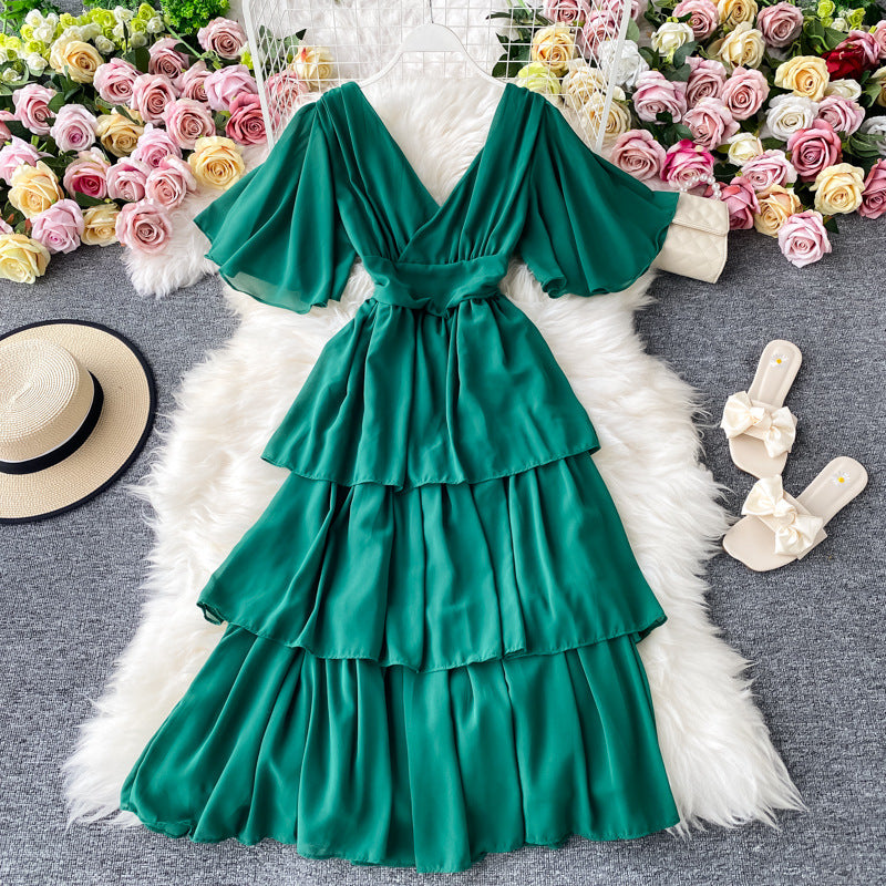 green