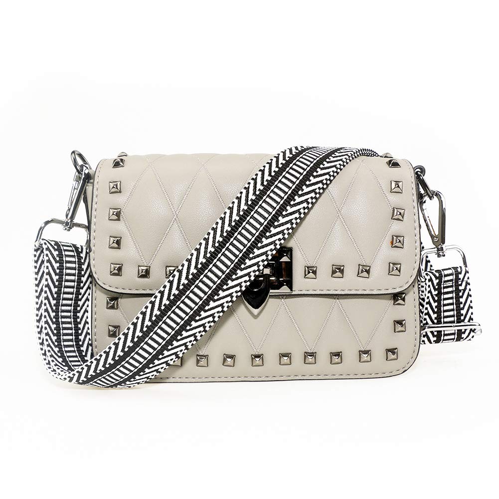 Adjustable Handbag Strap Replacement - Wide Shoulder Strap for Crossbody Bags & Purses - Perfect for Work, Travel & Everyday Use