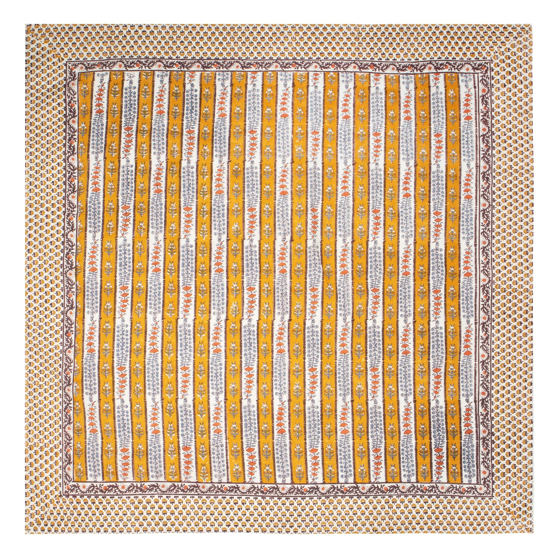Avignon Dijon & Blue Collection - Premium Home Decor Set for Living Room, Bedroom, and Office | French-Inspired Elegant Decorations
