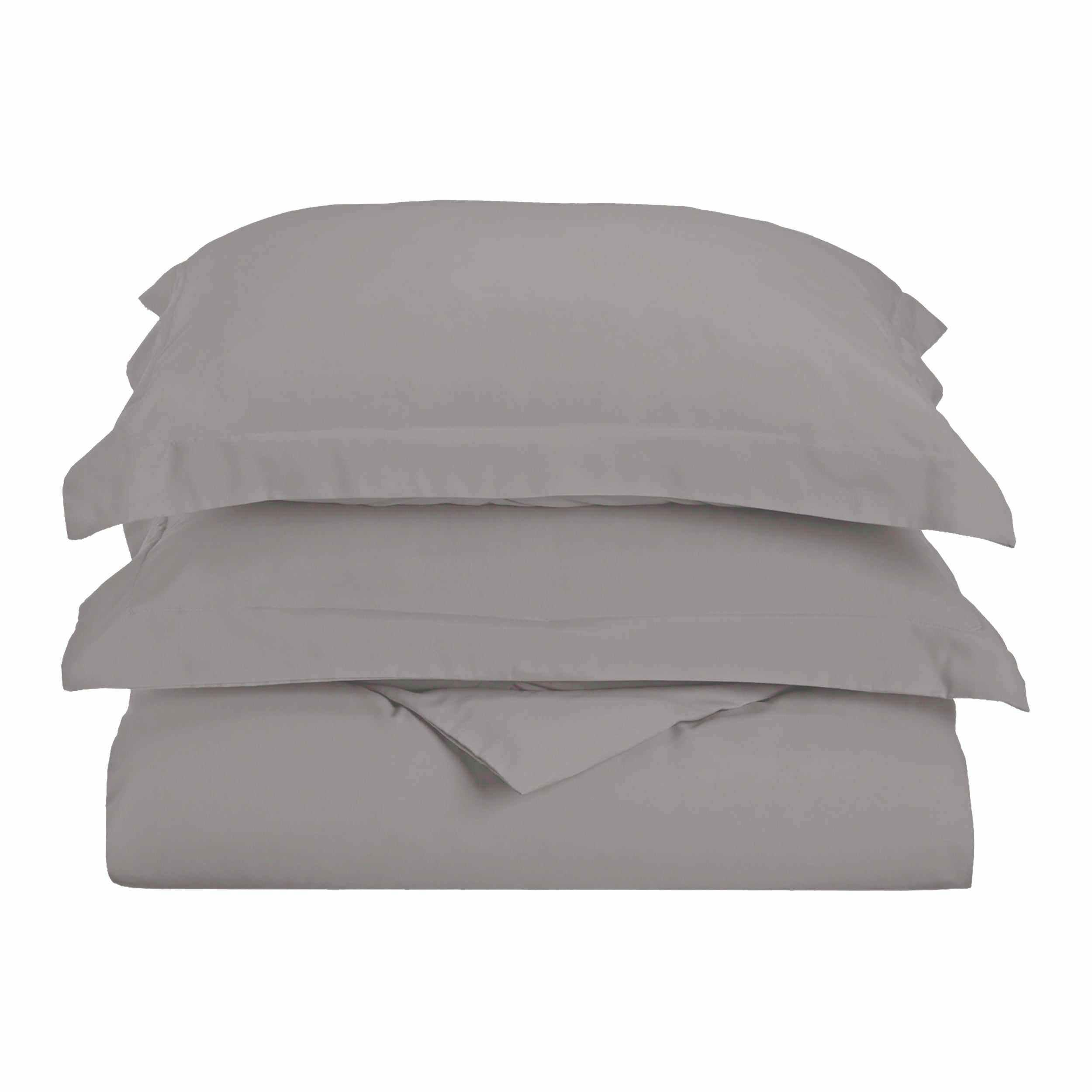 Premium Wimberton Microfiber Wrinkle-Resistant Duvet Cover Set with Pillow Shams - Soft, Breathable & Hypoallergenic Bedding for All Seasons - Perfect for Master Bedroom, Guest Room & Dorm Decor