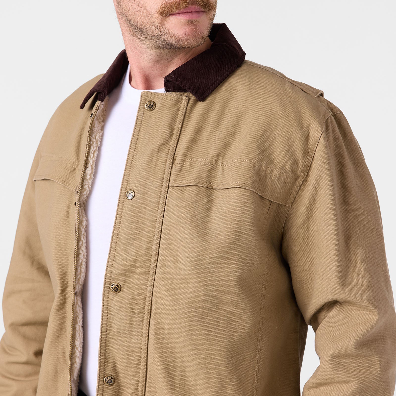 Premium Sullivan Ranch Jacket for Men & Women - Waterproof Outdoor Windbreaker for Hiking, Camping & Ranch Work | Durable & Stylish All-Season Coat