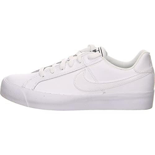 White/White - Black