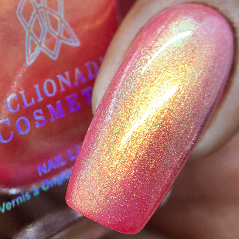 Monarch Nail Polish - Long Lasting Nail Lacquer with High Gloss Finish for Manicures & Pedicures - Perfect for Parties, Weddings & Special Occasions