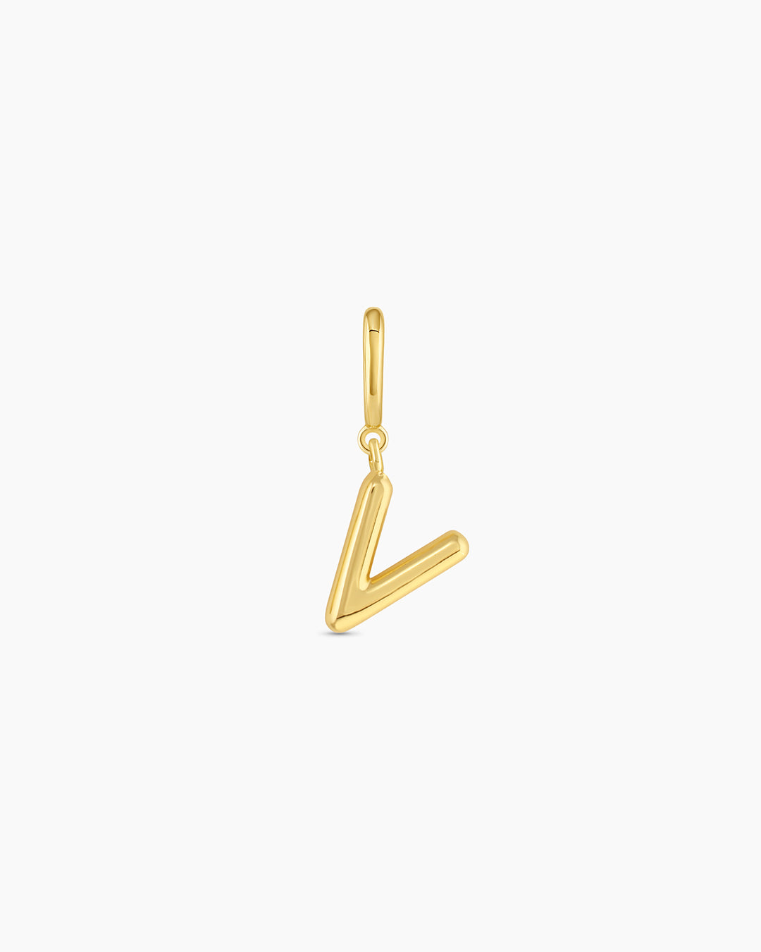 Alphabet Helium Parker Charm - Stylish Initial Letter Pendant Necklace for Women, Perfect for Gifts, Birthdays & Everyday Wear