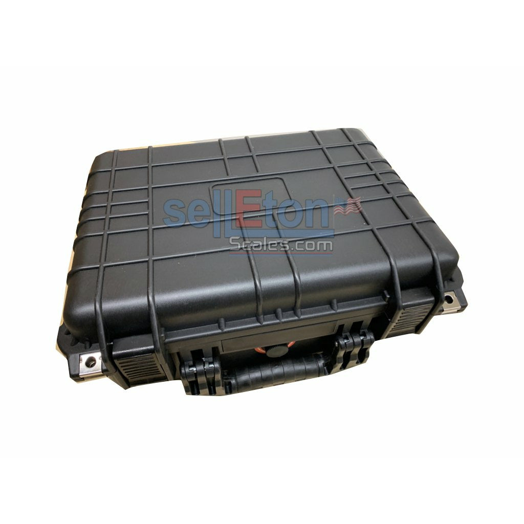SellEton SL Pelican Waterproof Portable Indicator Case - Durable & Lightweight for Outdoor, Industrial, and Field Use
