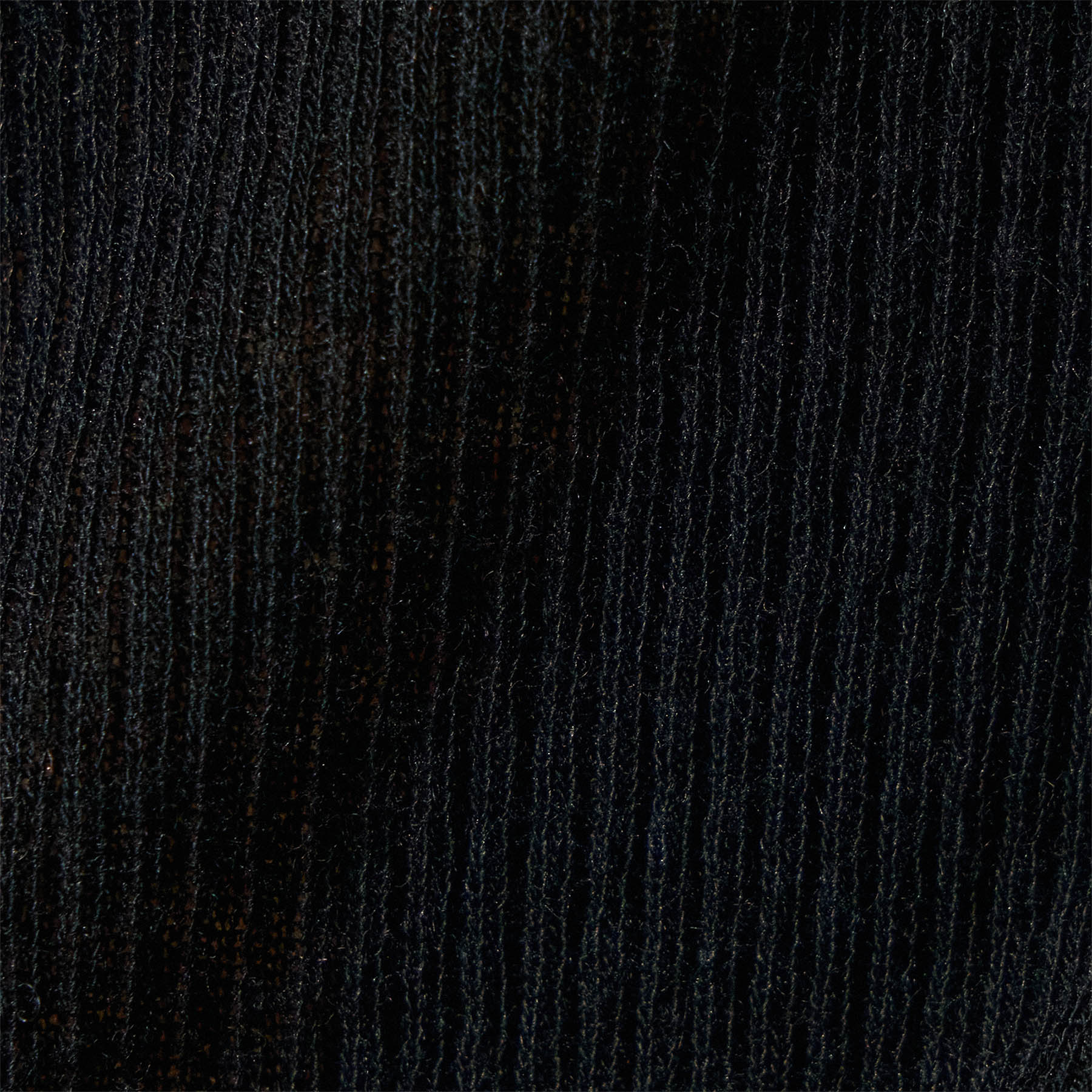 Premium Cotton Cashmere Blend Ribbed Long Sleeve Crewneck Sweater for Women - Soft & Warm Winter Pullover - Black - Perfect for Office, Casual Outfits & Holiday Gatherings