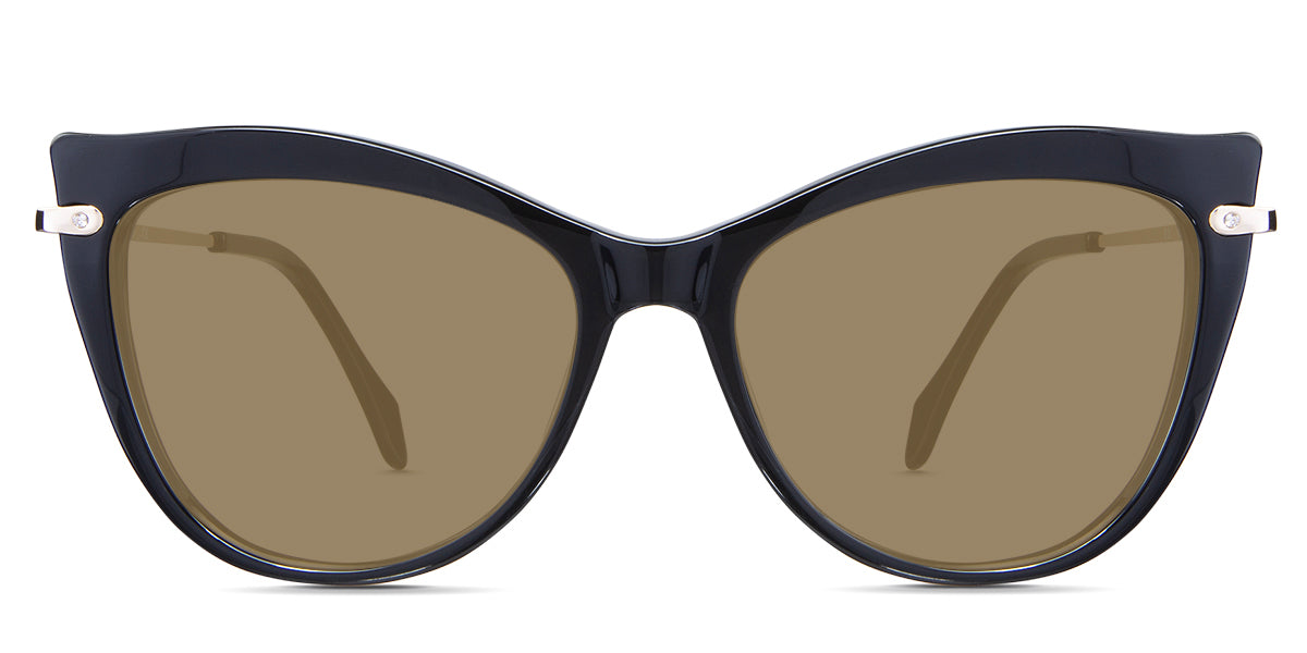 Susan Women's Prescription Sunglasses - UV Protection, Polarized Lenses for Driving, Outdoor & Fashion Use