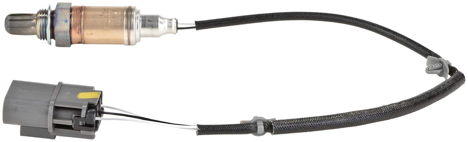 Bosch 13635 Oxygen Sensor - OEM Replacement for Improved Engine Performance & Fuel Efficiency | Perfect for Car Maintenance & Emissions Testing