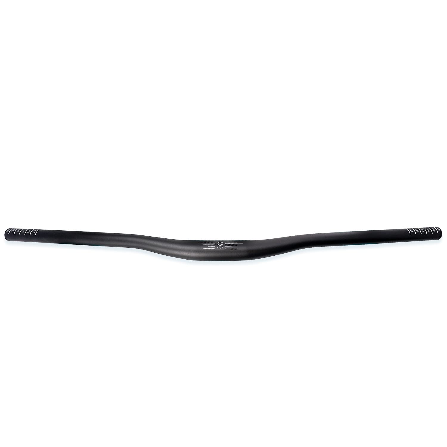 Jgbike 31.8mm MTB Rise Handlebar - 720mm/780mm Aluminum Alloy Mountain Bike Handlebar for MTB, XC, Trail, DH, e-Bike & Fat Bike - Perfect for Off-Road Cycling & Adventure Riding