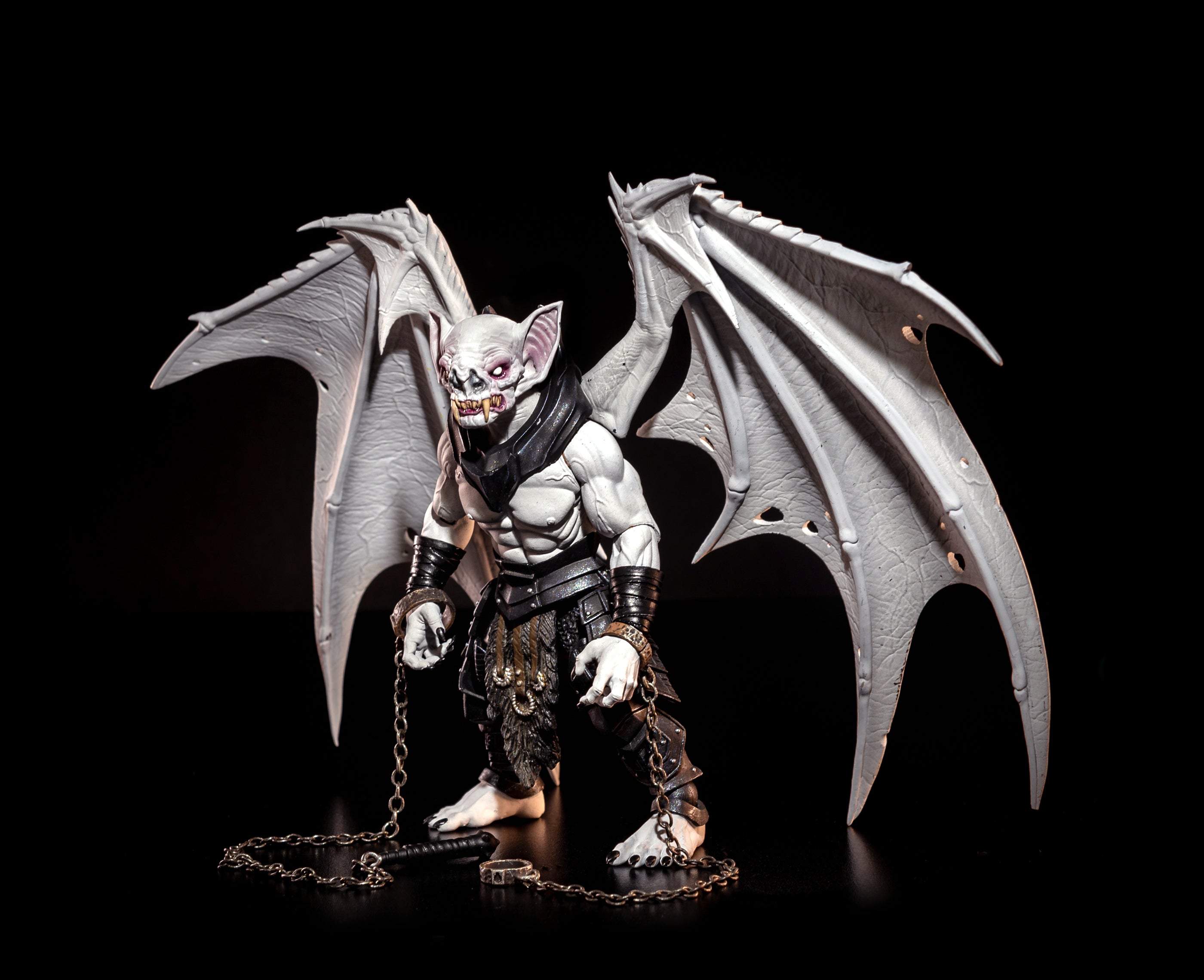 Mythic Legions Deluxe Action Figure - Illythia's Brood Vargg | Highly Detailed Collectible Toy for Fantasy Fans & Role-Playing Games (RPG) | Perfect for Display, Cosplay, and Tabletop Gaming