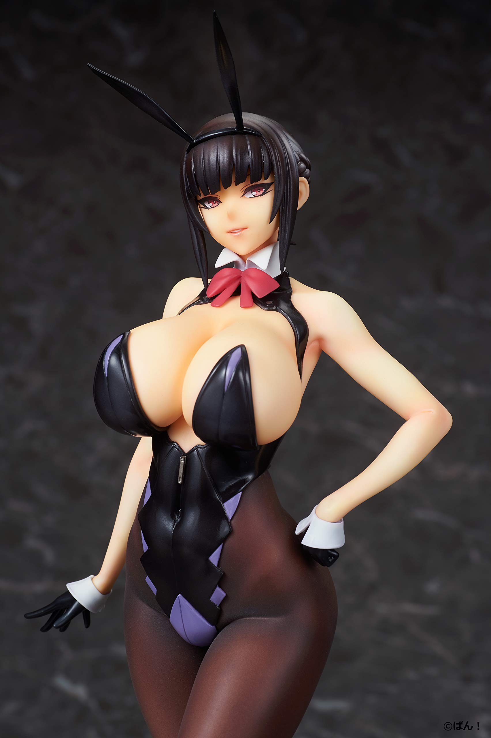 Union Creative Ban: Bunny Girl Erica Izayoi 1:5 Scale PVC Figure - Anime Collectible, Multicolor - Perfect for Display, Gifts & Anime Fans Collection