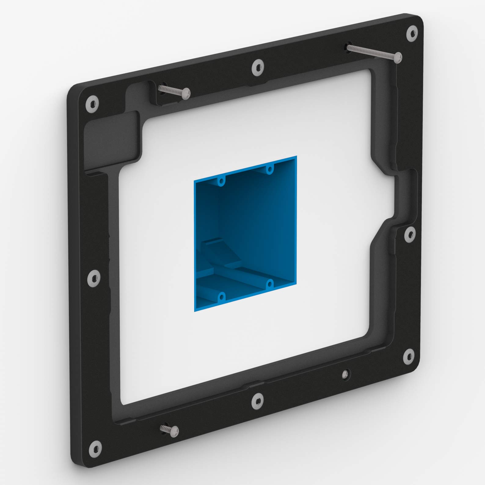 VidaMount Black Wall Mount for iPad Air 13