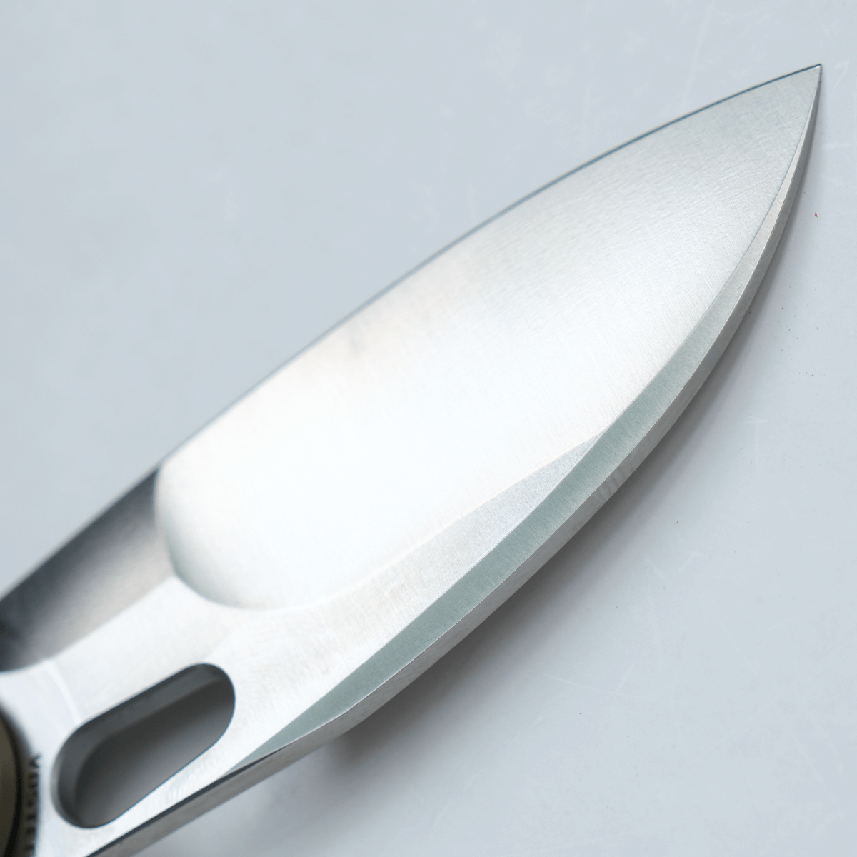 Morel Crossbar Lock Knife - 2.99