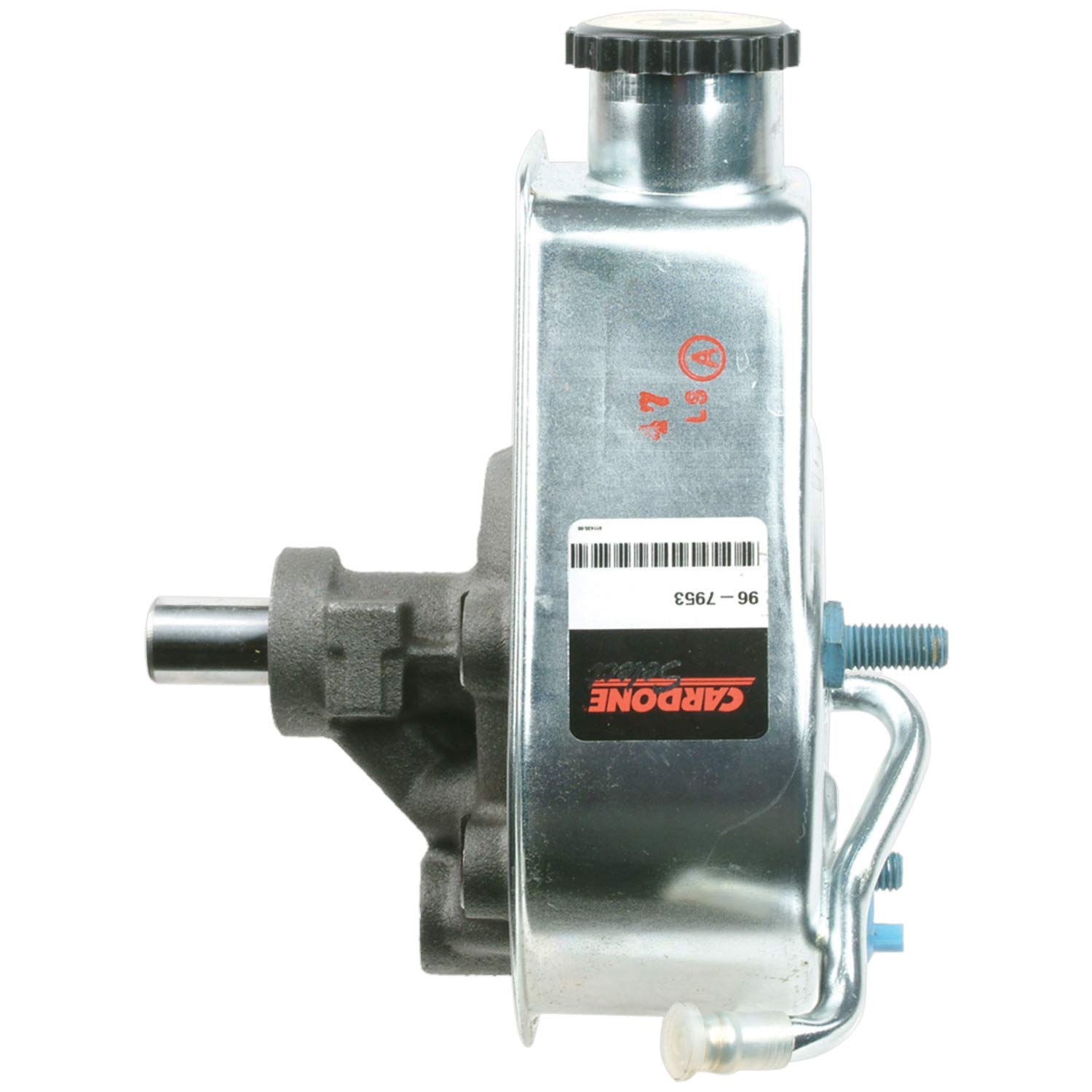 Cardone 96-7953 New Power Steering Pump - High Performance Replacement for Smooth Steering | Perfect for Chevy, Ford, Dodge Trucks & SUVs