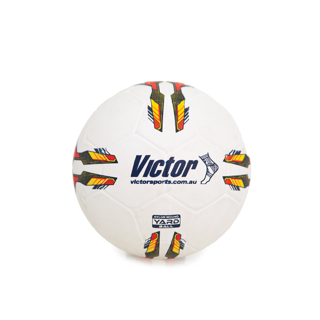 Victor Yard Ball - Outdoor Play Ball for Kids & Adults - Durable & Soft for Backyard, Beach, Park Games - Perfect for Tossing, Catching & Fun Family Activities