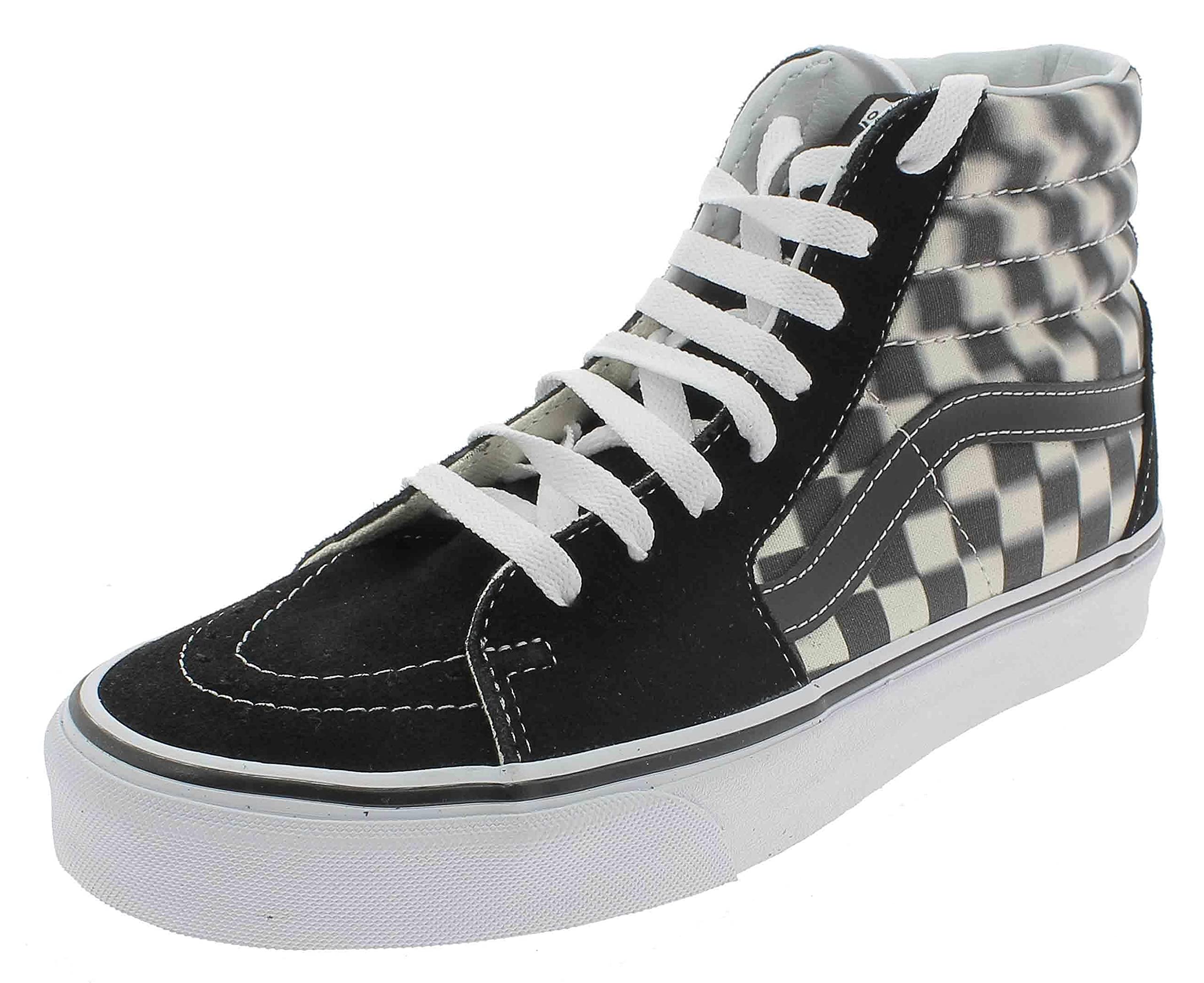Vans Unisex High-Top Sneakers for Men & Women - Classic Skate Shoes for Streetwear & Casual Outfits
