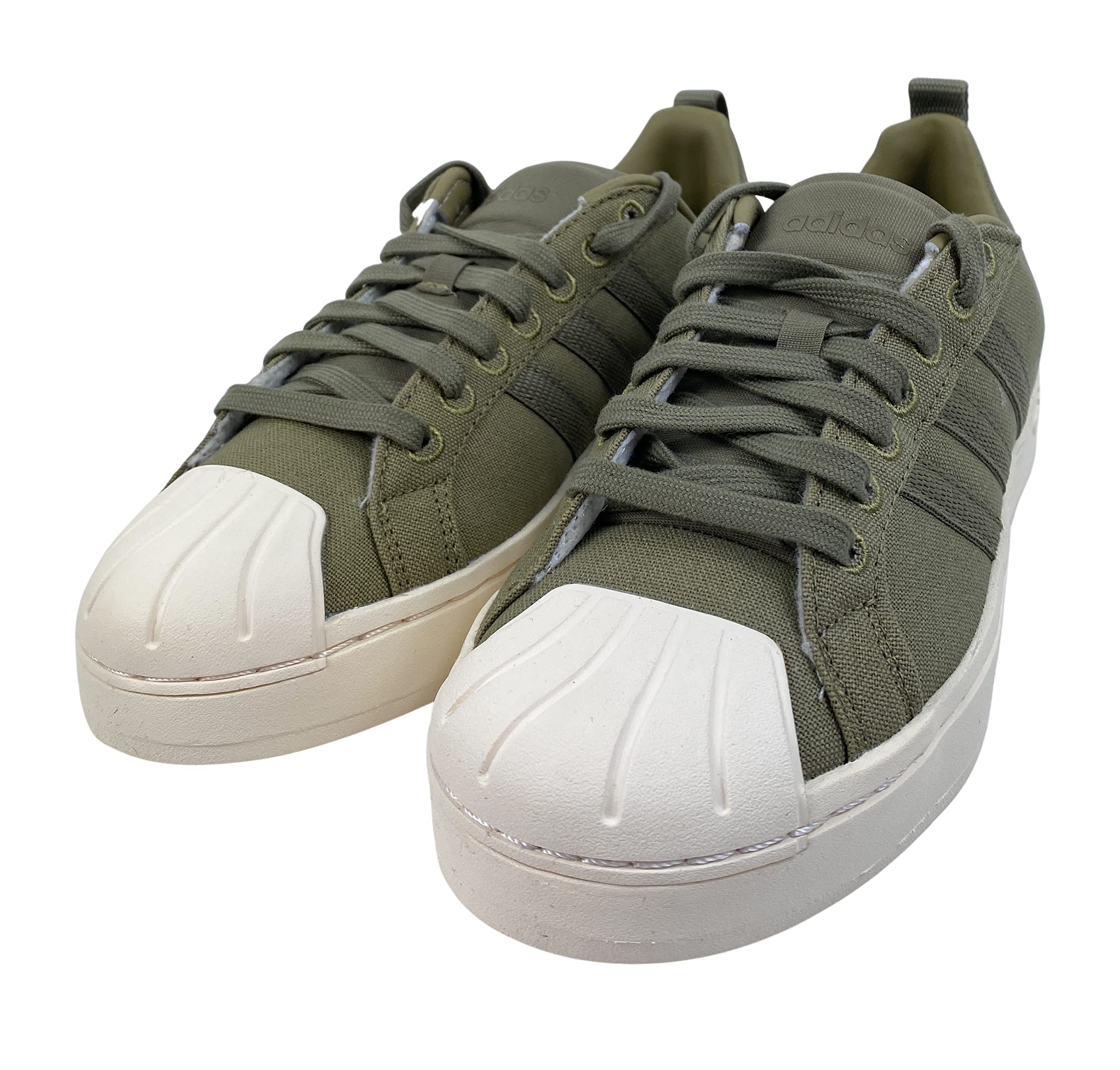 adidas Women's Streetcheck Tennis Sneakers - Size 9.5 Medium, Green | Comfortable & Stylish Athletic Shoes for Running, Gym & Casual Wear