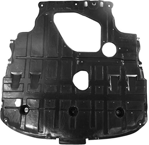 MAZDA 5 2012-2017 Engine Splash Shield Replacement - Compatible with Part Numbers MA1228123, CG1556110A, RM31010001 - Protects Underbody from Road Debris & Water Damage - Perfect for Daily Commuting & Winter Driving Conditions