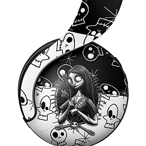 Official Disney The Nightmare Before Christmas Sally Skin Decal for PS5 Pulse 3D Wireless Headset - Custom Protective Vinyl Cover - Perfect for Gaming, Collectors & Disney Fans