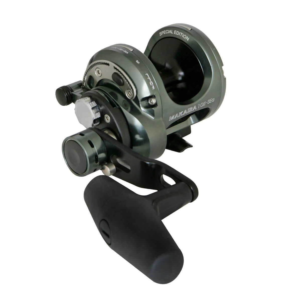 Okuma Makaira SEa Lever Drag Fishing Reels - Saltwater & Freshwater Fishing Gear for Offshore, Surf & Pier Angling