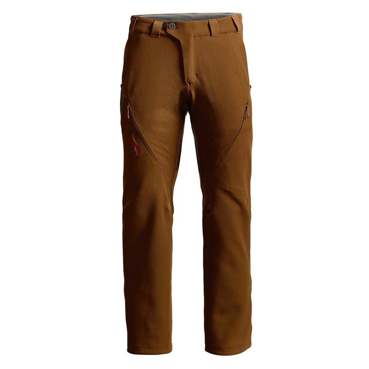 Sitka Men's Hunting Pants - Water-Repellent Camo Dakota Mud Outdoor Pants for Hunting, Hiking & Camping