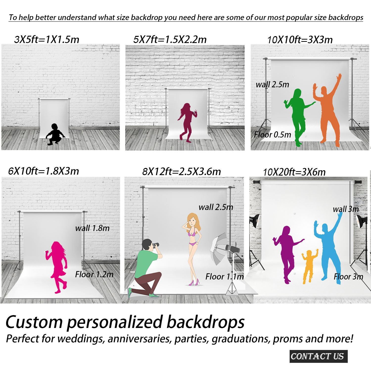YongFoto 7x5ft Abstract Photography Backdrop - Black Grey Concrete Wall Background with Grunge Texture | Old Cement Wall Photo Studio Backdrop for Professional Newborn, Baby & Child Portraits | Perfect for Birthday, Maternity & Family Photo Shoots