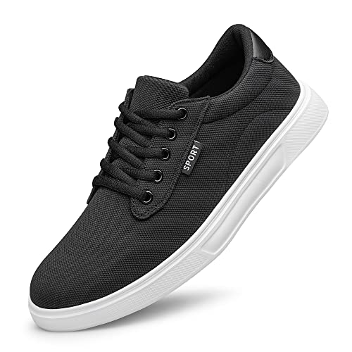 Black White