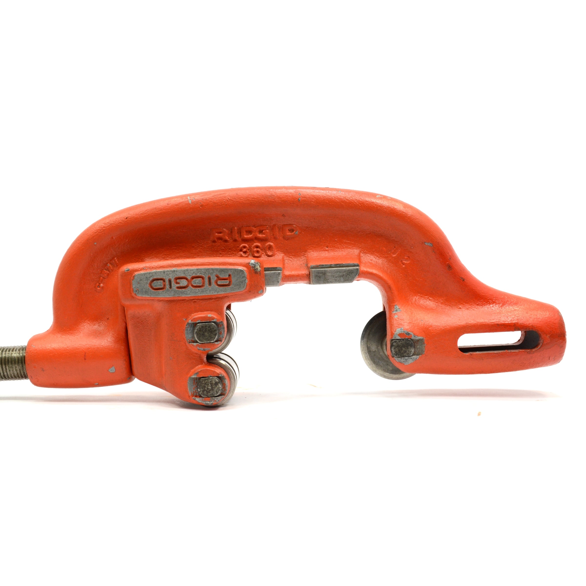 RIDGID 360 Pipe Cutter - Used (Like New) for 1/8