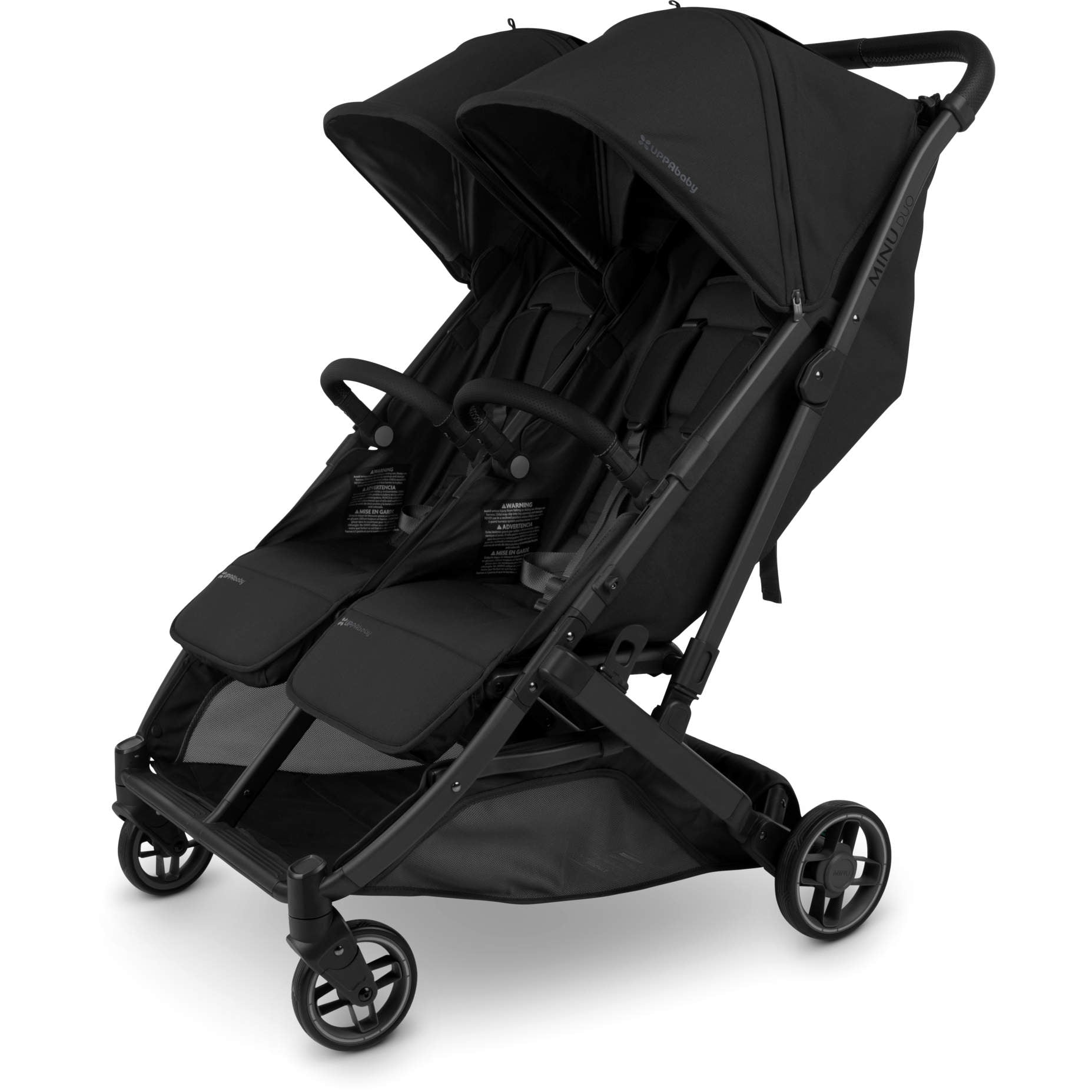 UPPAbaby Minu Duo Bumper Bar - Replacement Bumper for UPPAbaby Minu Stroller - Durable Safety Accessory for Toddlers - Perfect for Walks, Shopping & Travel