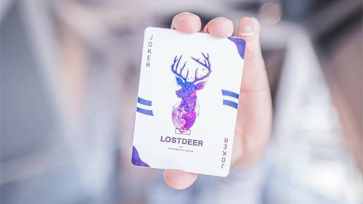 Lost Deer Edition - Stylish Outdoor Apparel & Hunting Gear for Adventure Enthusiasts | Perfect for Camping, Hiking & Wilderness Exploration