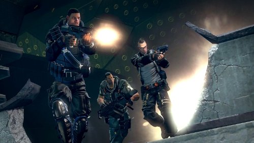 Brink - PlayStation 3 Game | Action-Adventure Shooter for PS3 | Perfect for Multiplayer Gaming & Online Battles