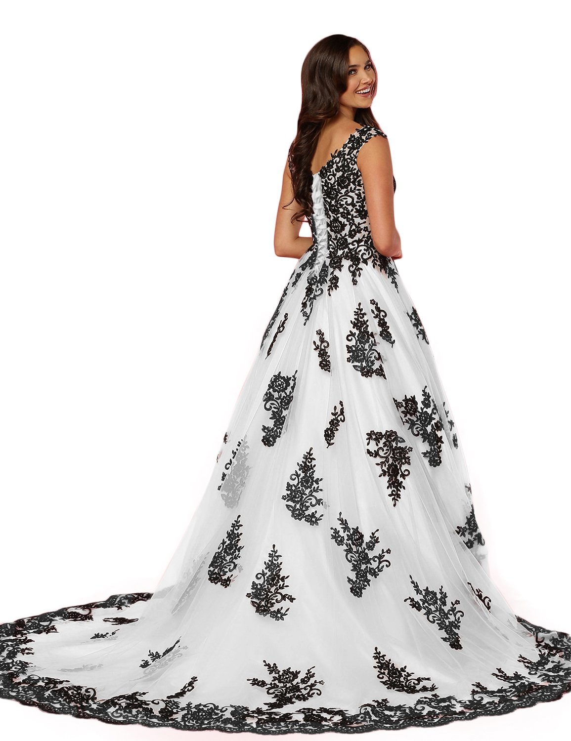 Elegant 2019 Mermaid Long Lace Prom Dress - Formal Evening Gown for Homecoming, Wedding & Special Occasions