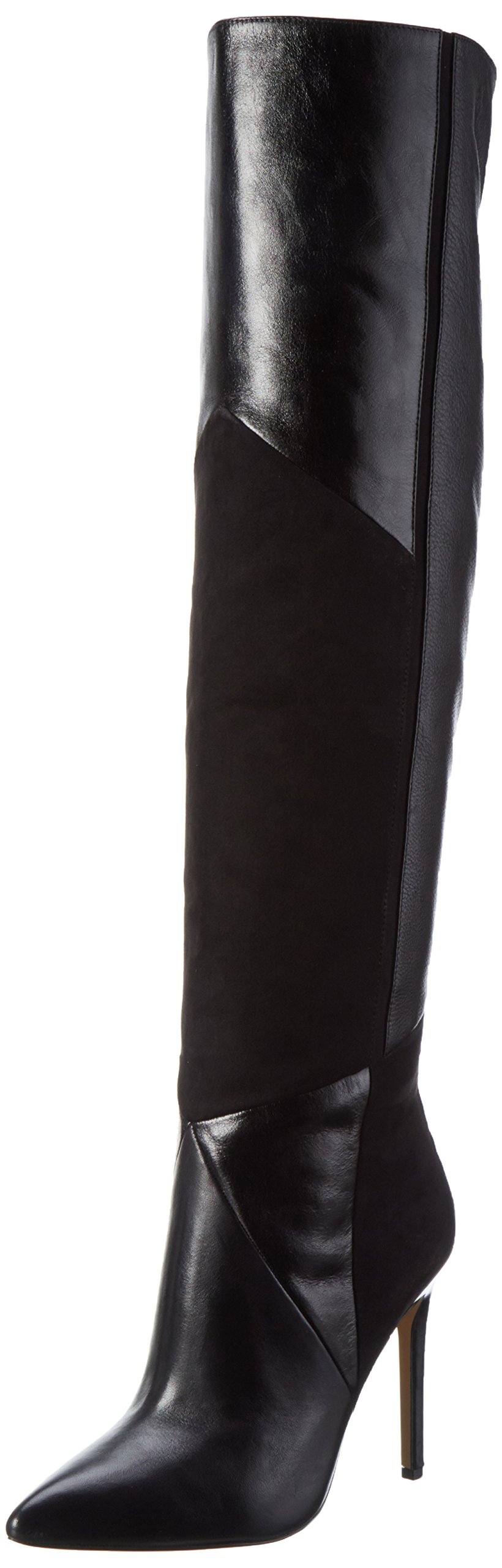 ALDO Women's Knee High Leather Boots - Stylish Winter & Fall Fashion Boots for Women - Perfect for Office, Party & Casual Outfits