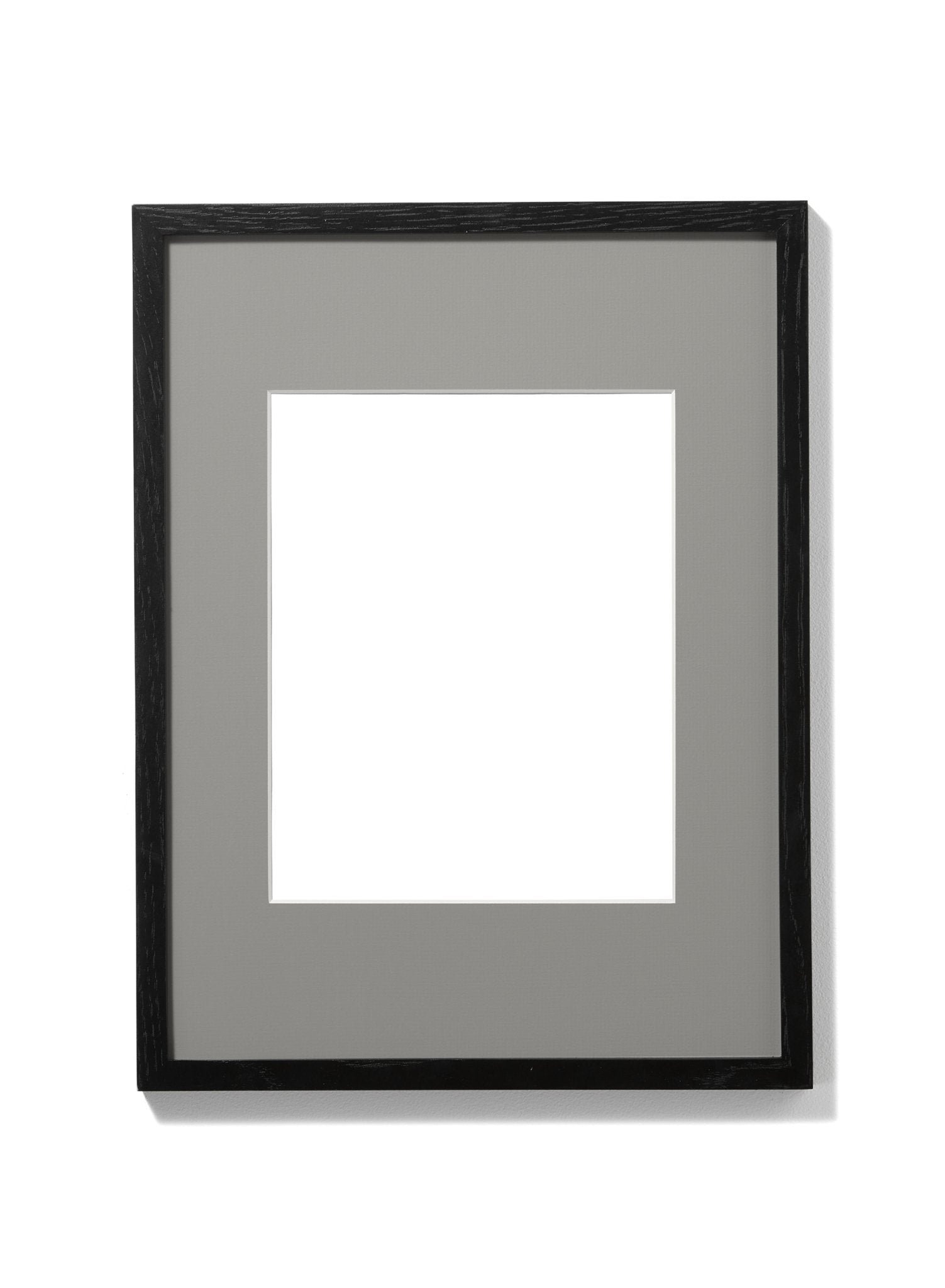 Premium Grey Picture Mat - Acid-Free Archival Quality for Framing Photos & Artwork - Perfect for Home Decor, Gallery Displays & Gift Presentations