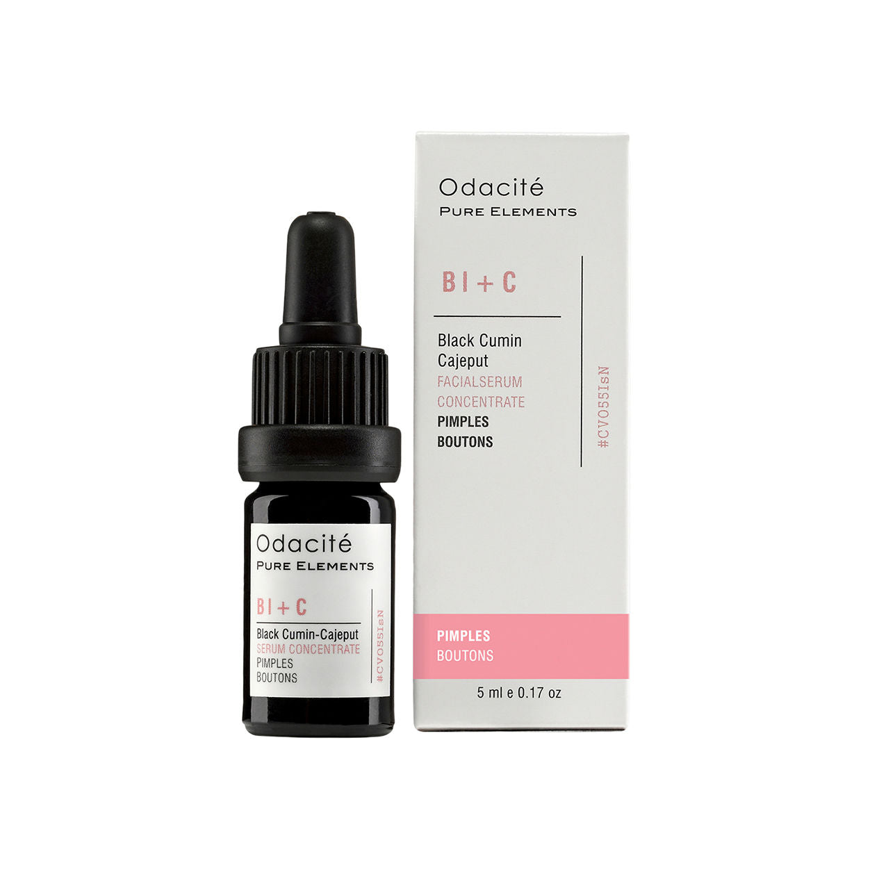 Organic Black Cumin & Cajeput Essential Oil Serum Concentrate - Anti-Aging Facial Treatment for Glowing Skin - Perfect for Night Care & Daily Hydration Routine