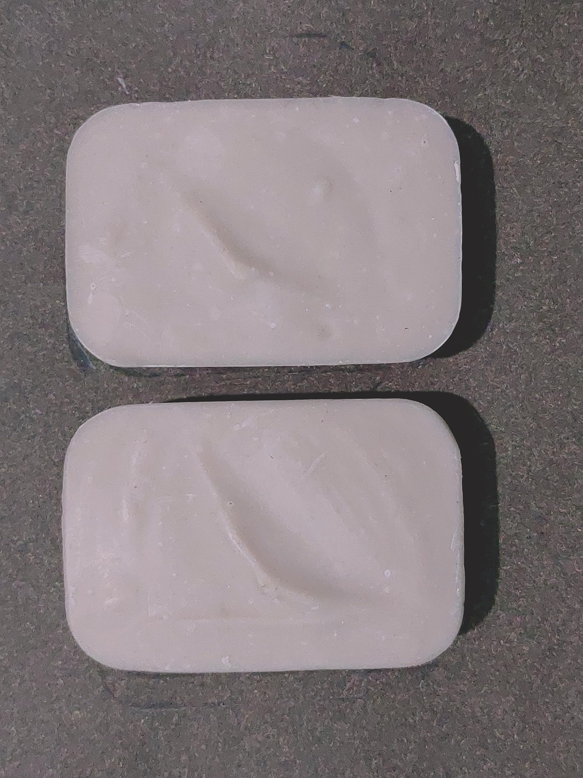 LAVENDER Skin Nourishing SOAP - Cold Processed Handmade Soap with Organic Virgin Oils & Natural Clays | Moisturizing Bath Bar for Dry Sensitive Skin | Eco-Friendly Biodegradable Soap (2 Pack) - Perfect for Relaxing Baths & Gentle Facial Cleansing